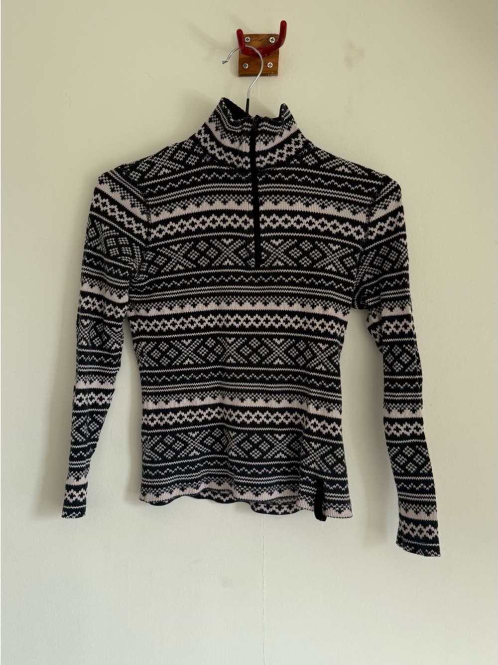 Vintage Ralph Lauren Active 1/4 Zip Layer - Size XXS